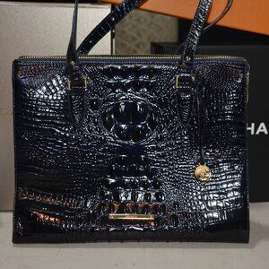 Brahmin Finley Carryall in Ink Melbourne